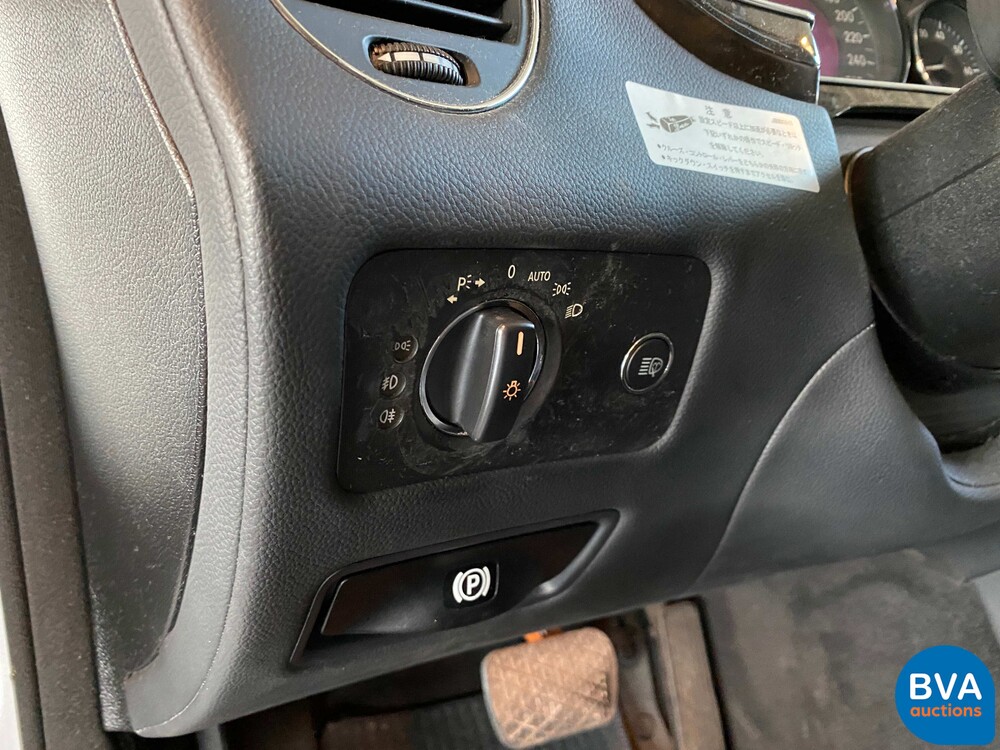 Mercedes-Benz CLS500 5.0 V8 CLS-klasse 306pk Youngtimer 2007, P-494-BG