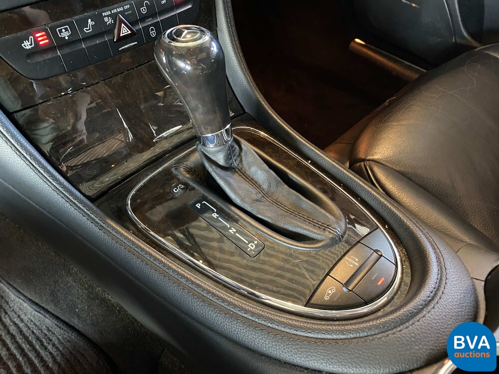 Mercedes-Benz CLS500 5.0 V8 CLS-klasse 306pk Youngtimer 2007, P-494-BG