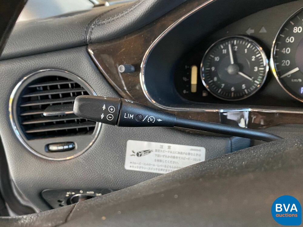 Mercedes-Benz CLS500 5.0 V8 CLS-klasse 306pk Youngtimer 2007, P-494-BG