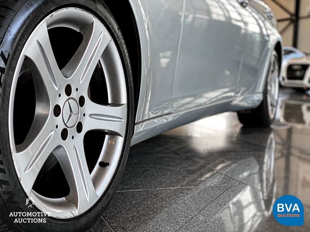 Mercedes-Benz CLS500 5.0 V8 CLS-klasse 306pk Youngtimer 2007, P-494-BG