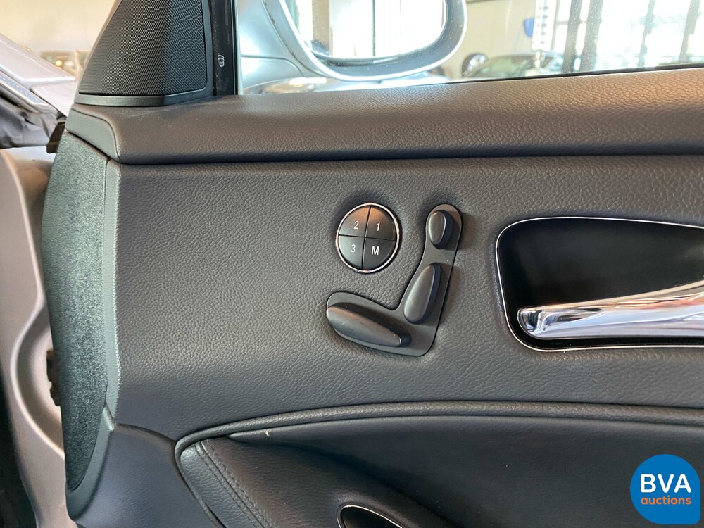 Mercedes-Benz CLS500 5.0 V8 CLS-klasse 306pk Youngtimer 2007, P-494-BG