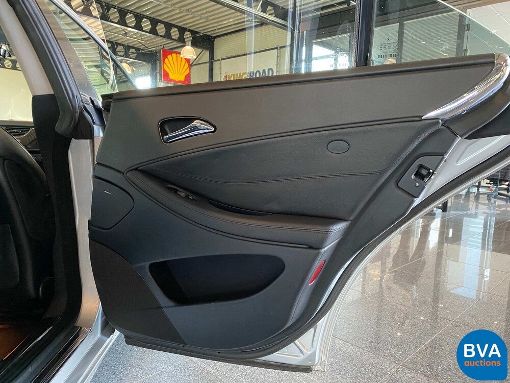 Mercedes-Benz CLS500 5.0 V8 CLS-klasse 306pk Youngtimer 2007, P-494-BG