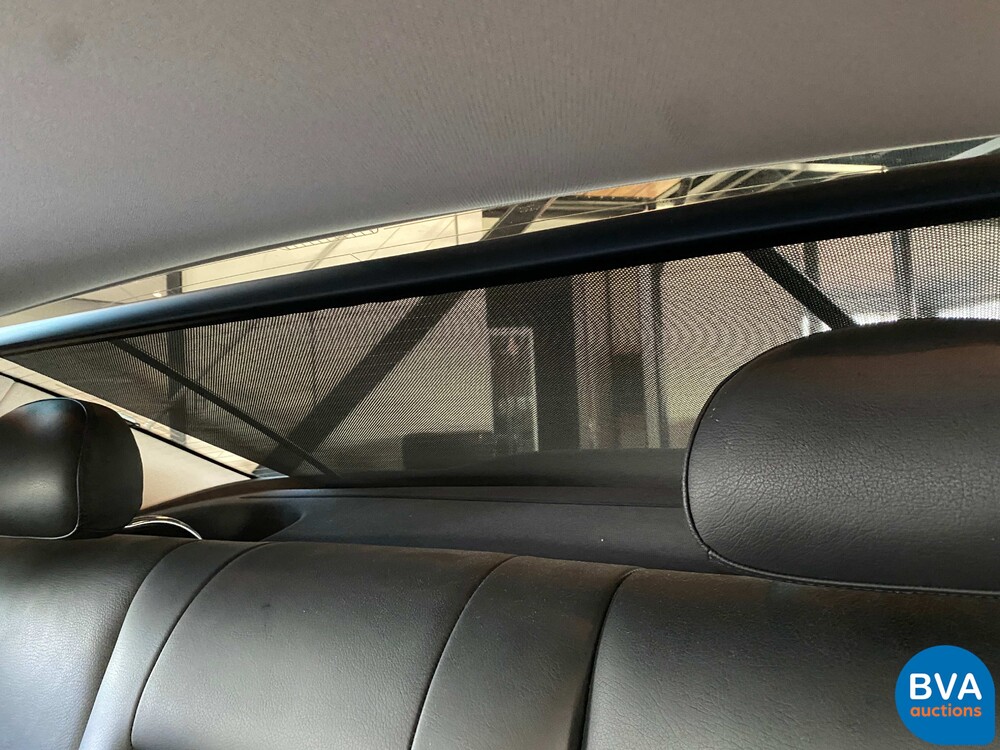 Mercedes-Benz CLS500 5.0 V8 CLS-klasse 306pk Youngtimer 2007, P-494-BG