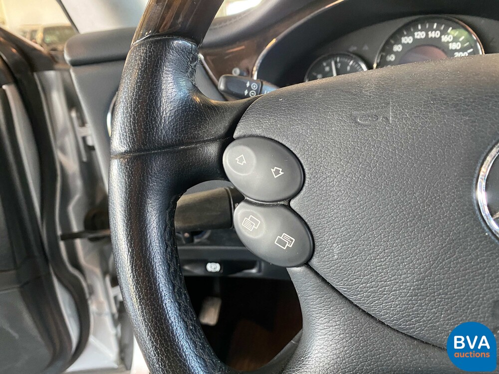 Mercedes-Benz CLS500 5.0 V8 CLS-klasse 306pk Youngtimer 2007, P-494-BG