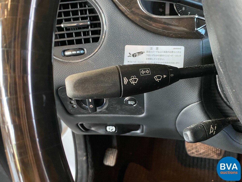 Mercedes-Benz CLS500 5.0 V8 CLS-klasse 306pk Youngtimer 2007, P-494-BG