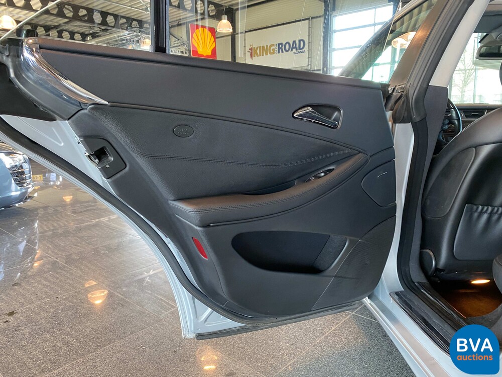 Mercedes-Benz CLS500 5.0 V8 CLS-klasse 306pk Youngtimer 2007, P-494-BG