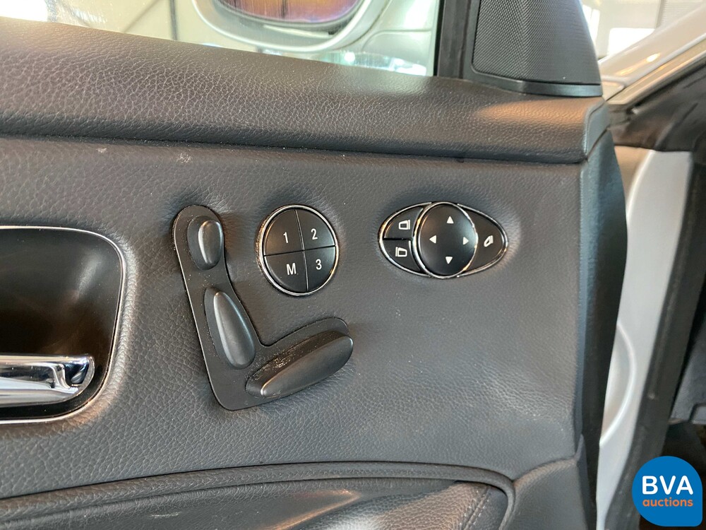 Mercedes-Benz CLS500 5.0 V8 CLS-klasse 306pk Youngtimer 2007, P-494-BG