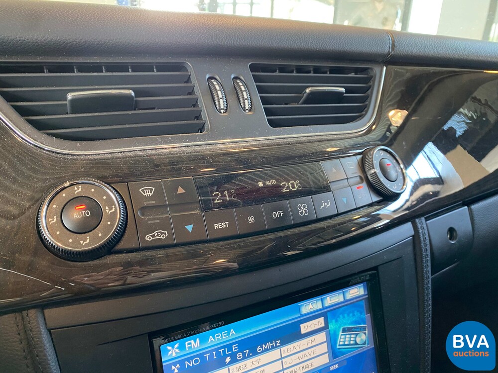 Mercedes-Benz CLS500 5.0 V8 CLS-klasse 306pk Youngtimer 2007, P-494-BG