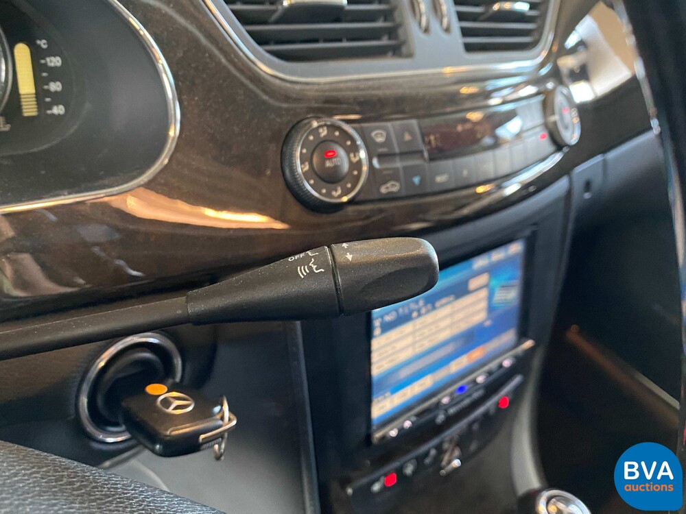 Mercedes-Benz CLS500 5.0 V8 CLS-klasse 306pk Youngtimer 2007, P-494-BG