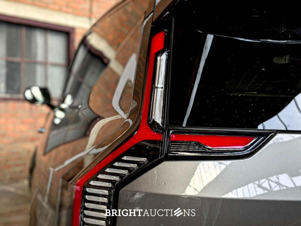 Kia EV9 Launch Edition GT-Line AWD 6p. 99.8 kWh 385pk 2023 (Origineel-NL), X-319-GH