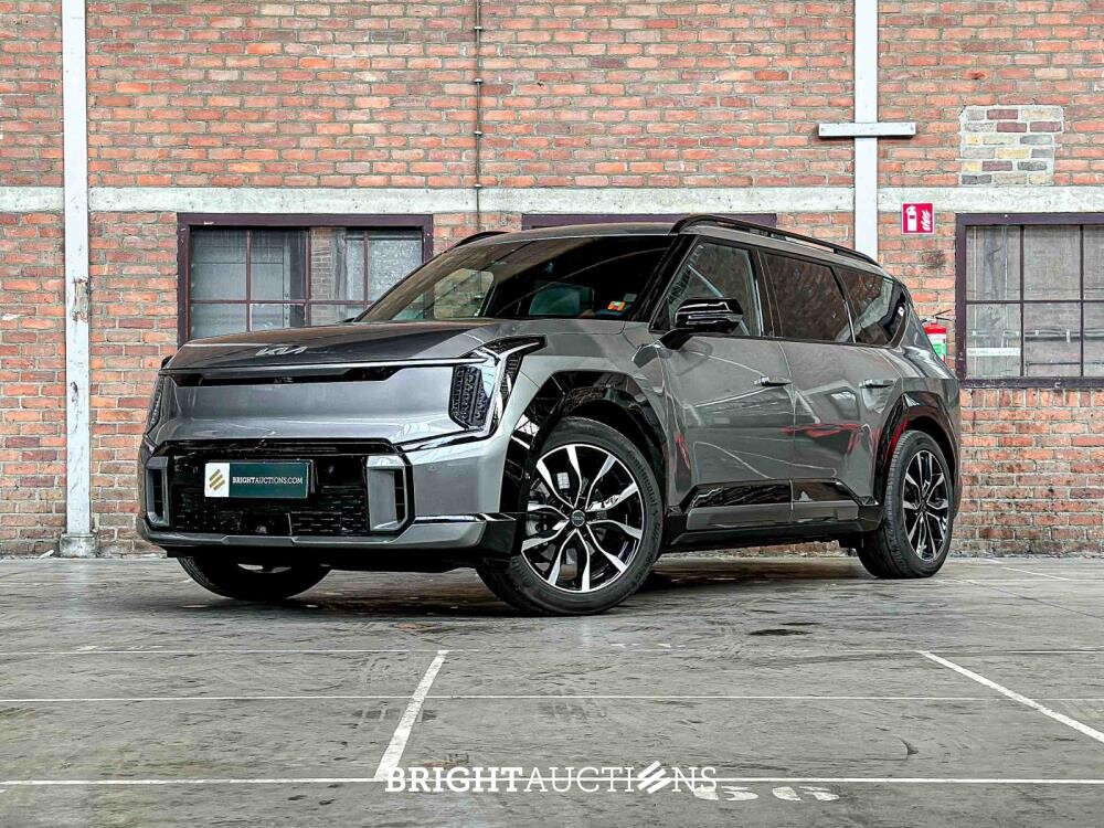 Kia EV9 Launch Edition GT-Line AWD 6p. 99.8 kWh 385pk 2023 (Origineel-NL), X-319-GH
