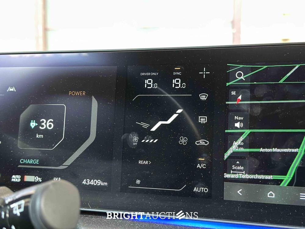 Kia EV9 Launch Edition GT-Line AWD 6p. 99.8 kWh 385pk 2023 (Origineel-NL), X-319-GH