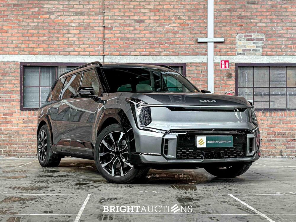 Kia EV9 Launch Edition GT-Line AWD 6p. 99.8 kWh 385pk 2023 (Origineel-NL), X-319-GH