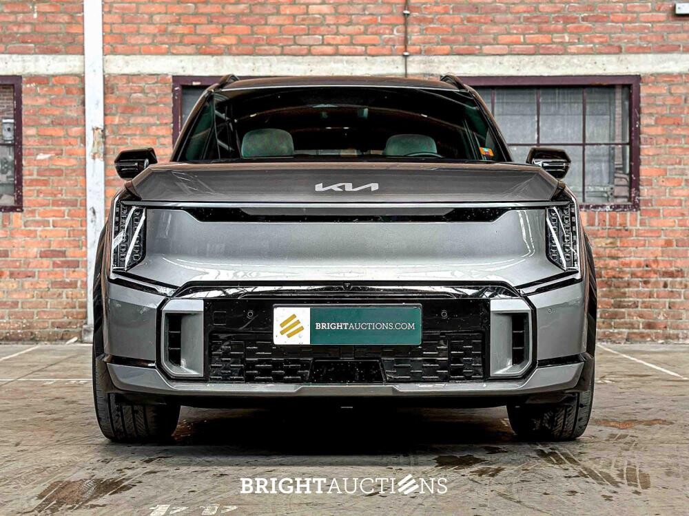 Kia EV9 Launch Edition GT-Line AWD 6p. 99.8 kWh 385pk 2023 (Origineel-NL), X-319-GH