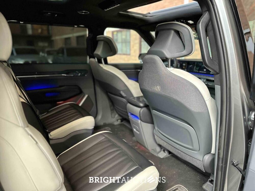 Kia EV9 Launch Edition GT-Line AWD 6p. 99.8 kWh 385pk 2023 (Origineel-NL), X-319-GH