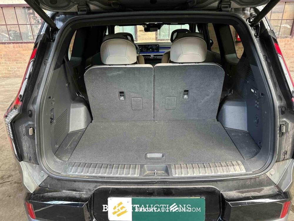 Kia EV9 Launch Edition GT-Line AWD 6p. 99.8 kWh 385pk 2023 (Origineel-NL), X-319-GH