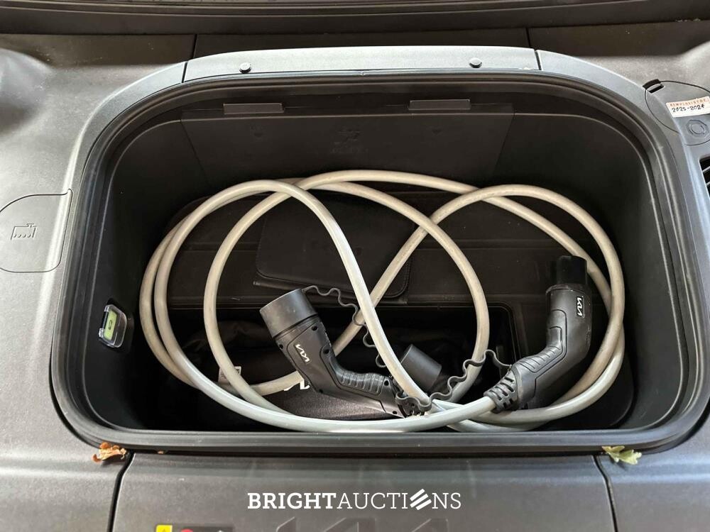 Kia EV9 Launch Edition GT-Line AWD 6p. 99.8 kWh 385pk 2023 (Origineel-NL), X-319-GH