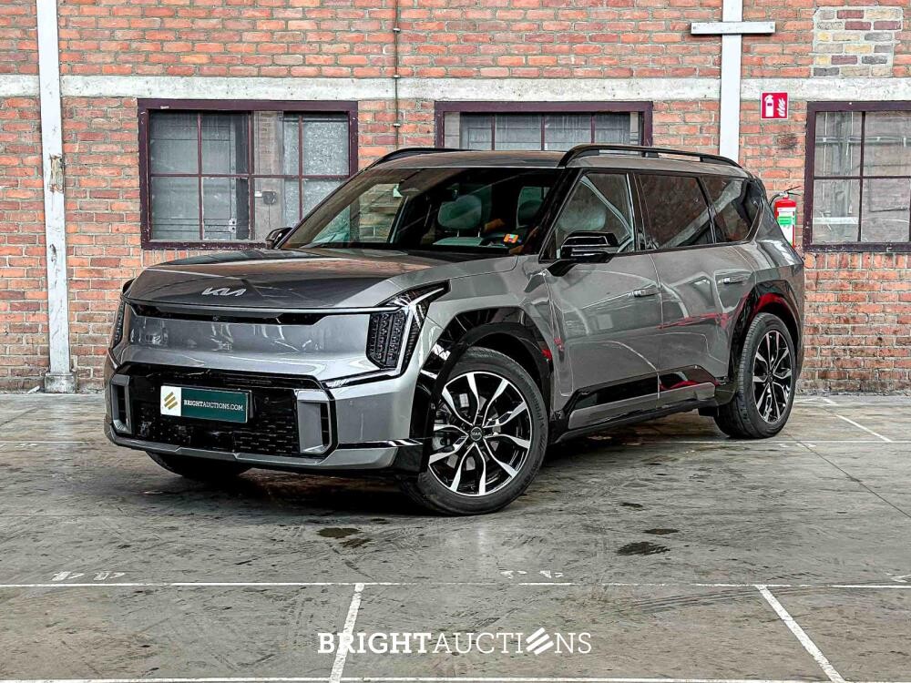 Kia EV9 Launch Edition GT-Line AWD 6p. 99.8 kWh 385pk 2023 (Origineel-NL), X-319-GH