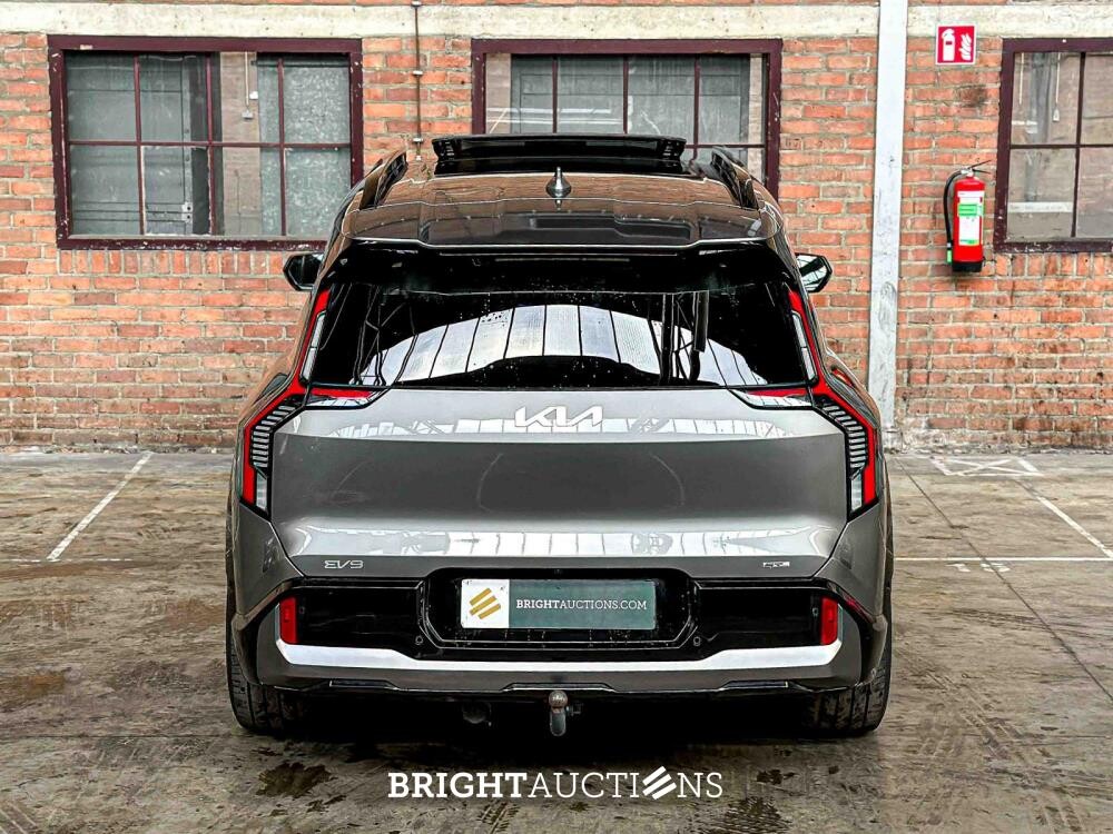 Kia EV9 Launch Edition GT-Line AWD 6p. 99.8 kWh 385pk 2023 (Origineel-NL), X-319-GH