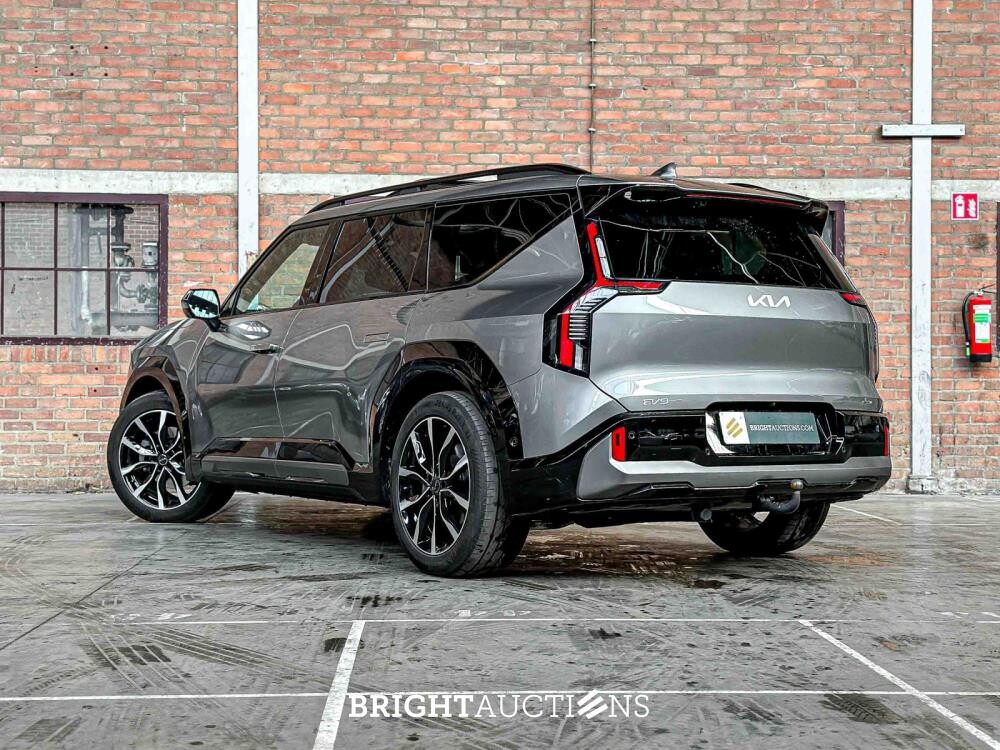 Kia EV9 Launch Edition GT-Line AWD 6p. 99.8 kWh 385pk 2023 (Origineel-NL), X-319-GH