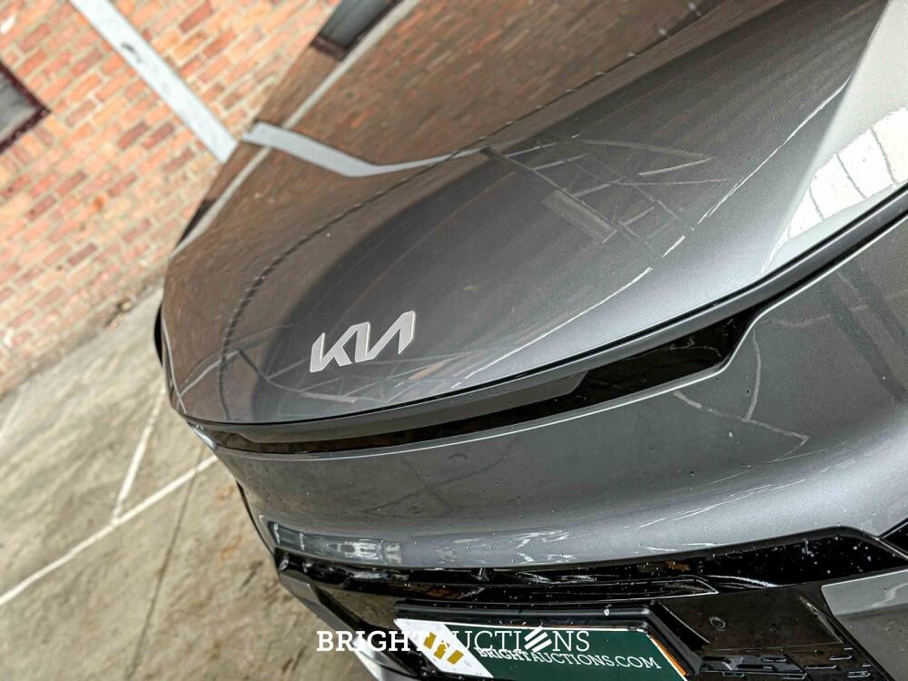 Kia EV9 Launch Edition GT-Line AWD 6p. 99.8 kWh 385pk 2023 (Origineel-NL), X-319-GH