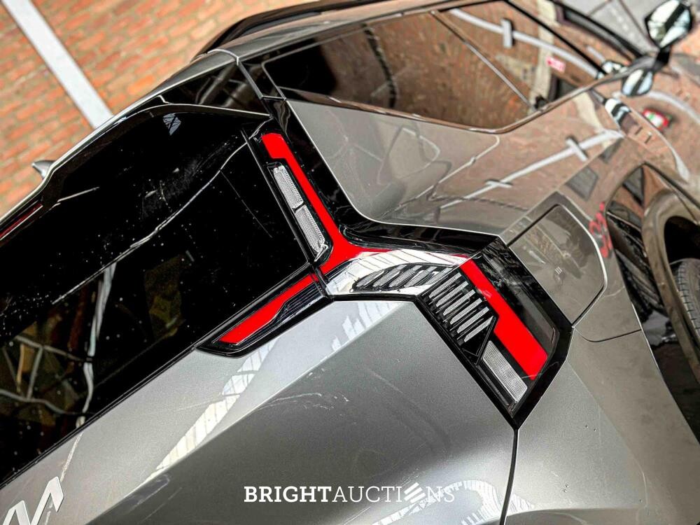 Kia EV9 Launch Edition GT-Line AWD 6p. 99.8 kWh 385pk 2023 (Origineel-NL), X-319-GH