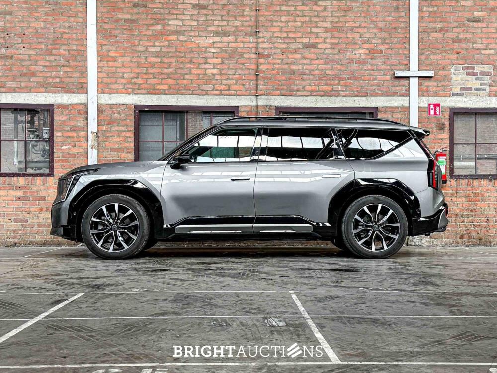 Kia EV9 Launch Edition GT-Line AWD 6p. 99.8 kWh 385pk 2023 (Origineel-NL), X-319-GH