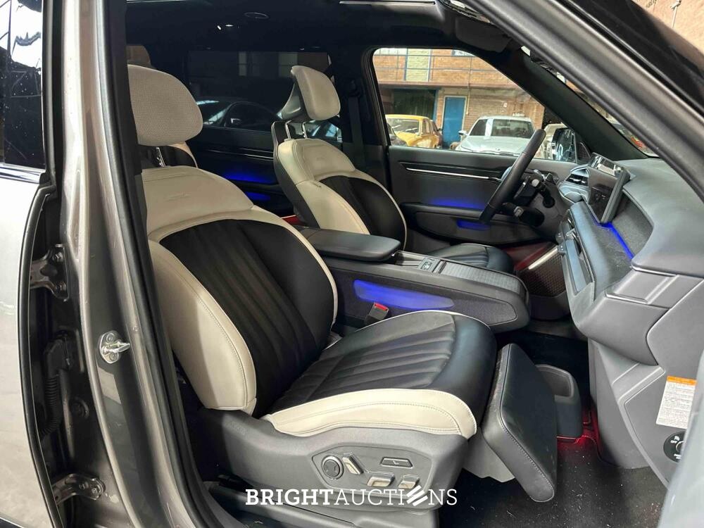 Kia EV9 Launch Edition GT-Line AWD 6p. 99.8 kWh 385pk 2023 (Origineel-NL), X-319-GH