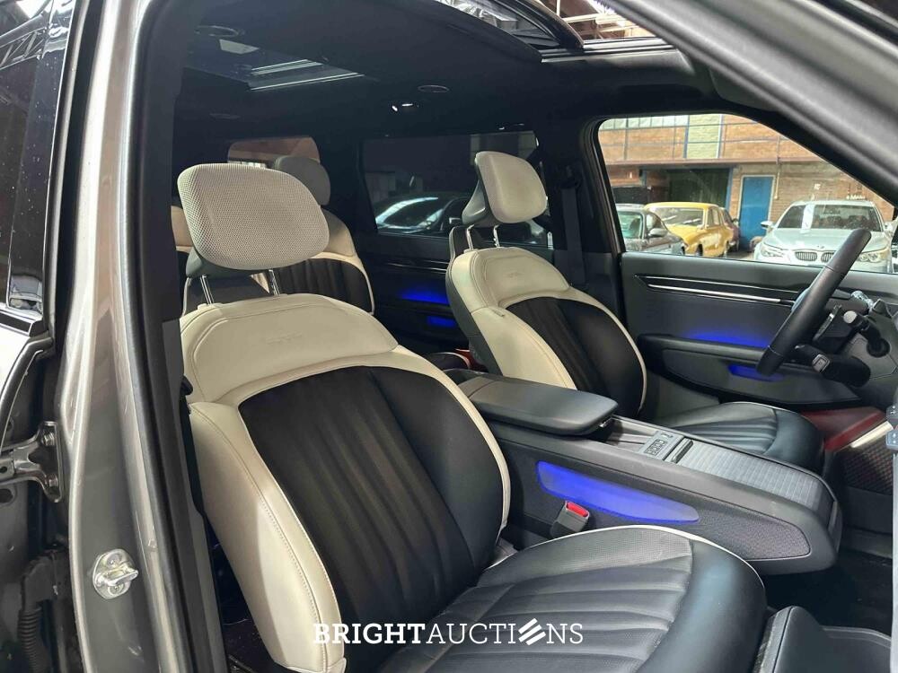 Kia EV9 Launch Edition GT-Line AWD 6p. 99.8 kWh 385pk 2023 (Origineel-NL), X-319-GH