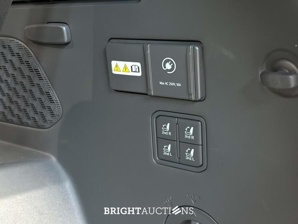 Kia EV9 Launch Edition GT-Line AWD 6p. 99.8 kWh 385pk 2023 (Origineel-NL), X-319-GH