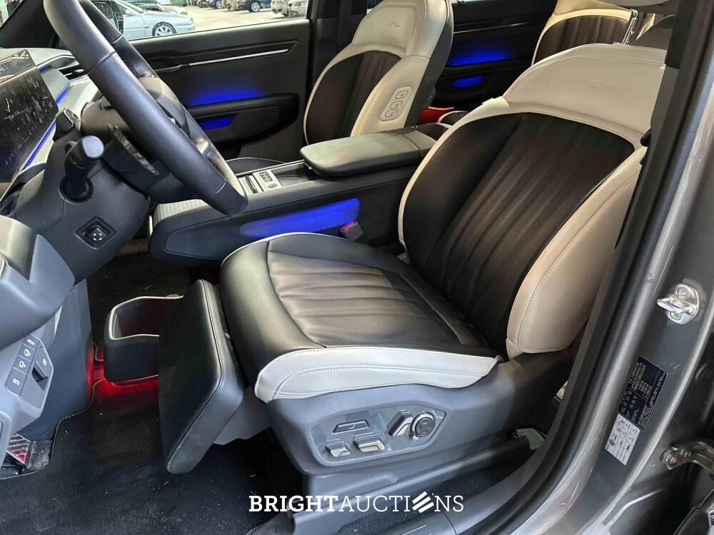 Kia EV9 Launch Edition GT-Line AWD 6p. 99.8 kWh 385pk 2023 (Origineel-NL), X-319-GH