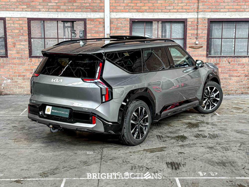 Kia EV9 Launch Edition GT-Line AWD 6p. 99.8 kWh 385pk 2023 (Origineel-NL), X-319-GH