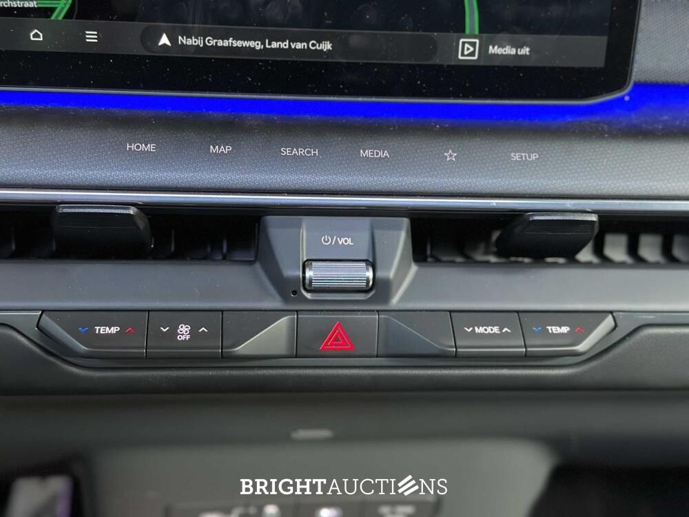 Kia EV9 Launch Edition GT-Line AWD 6p. 99.8 kWh 385pk 2023 (Origineel-NL), X-319-GH