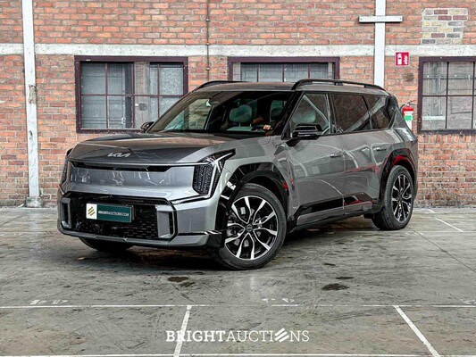 Kia EV9 Launch Edition GT-Line AWD 6p. 99.8 kWh 385pk 2023 (Origineel-NL), X-319-GH