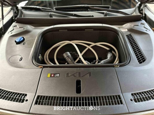 Kia EV9 Launch Edition GT-Line AWD 6p. 99.8 kWh 385pk 2023 (Origineel-NL), X-319-GH