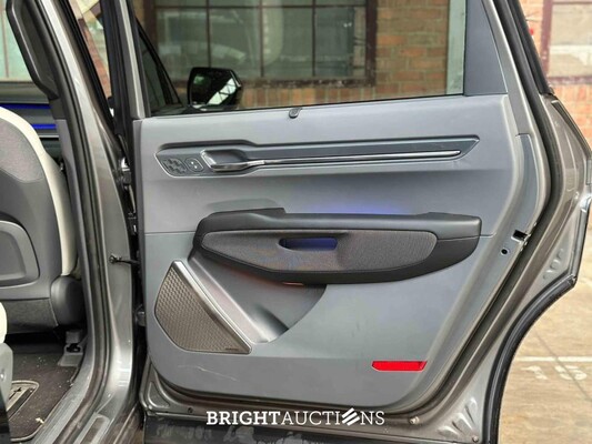 Kia EV9 Launch Edition GT-Line AWD 6p. 99.8 kWh 385pk 2023 (Origineel-NL), X-319-GH