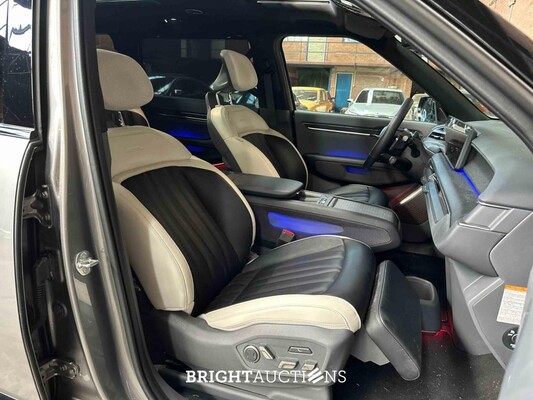 Kia EV9 Launch Edition GT-Line AWD 6p. 99.8 kWh 385pk 2023 (Origineel-NL), X-319-GH