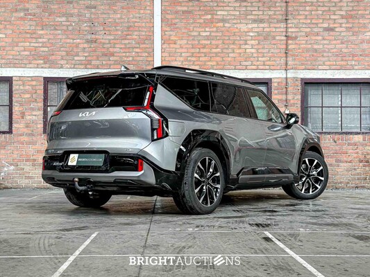 Kia EV9 Launch Edition GT-Line AWD 6p. 99.8 kWh 385pk 2023 (Origineel-NL), X-319-GH