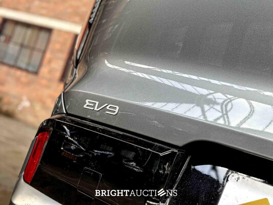 Kia EV9 Launch Edition GT-Line AWD 6p. 99.8 kWh 385pk 2023 (Origineel-NL), X-319-GH