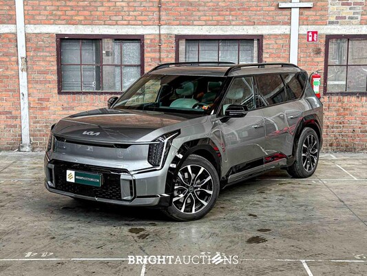 Kia EV9 Launch Edition GT-Line AWD 6p. 99.8 kWh 385pk 2023 (Origineel-NL), X-319-GH