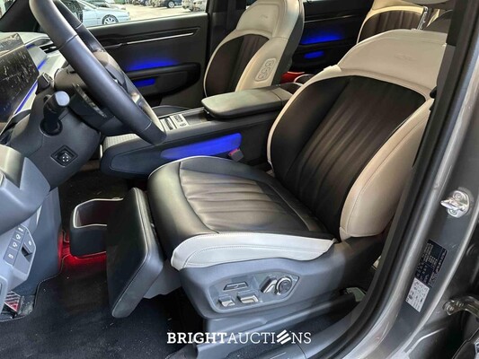 Kia EV9 Launch Edition GT-Line AWD 6p. 99.8 kWh 385pk 2023 (Origineel-NL), X-319-GH