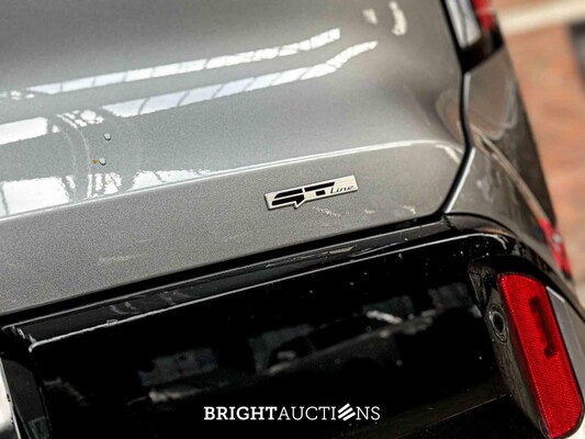 Kia EV9 Launch Edition GT-Line AWD 6p. 99.8 kWh 385pk 2023 (Origineel-NL), X-319-GH