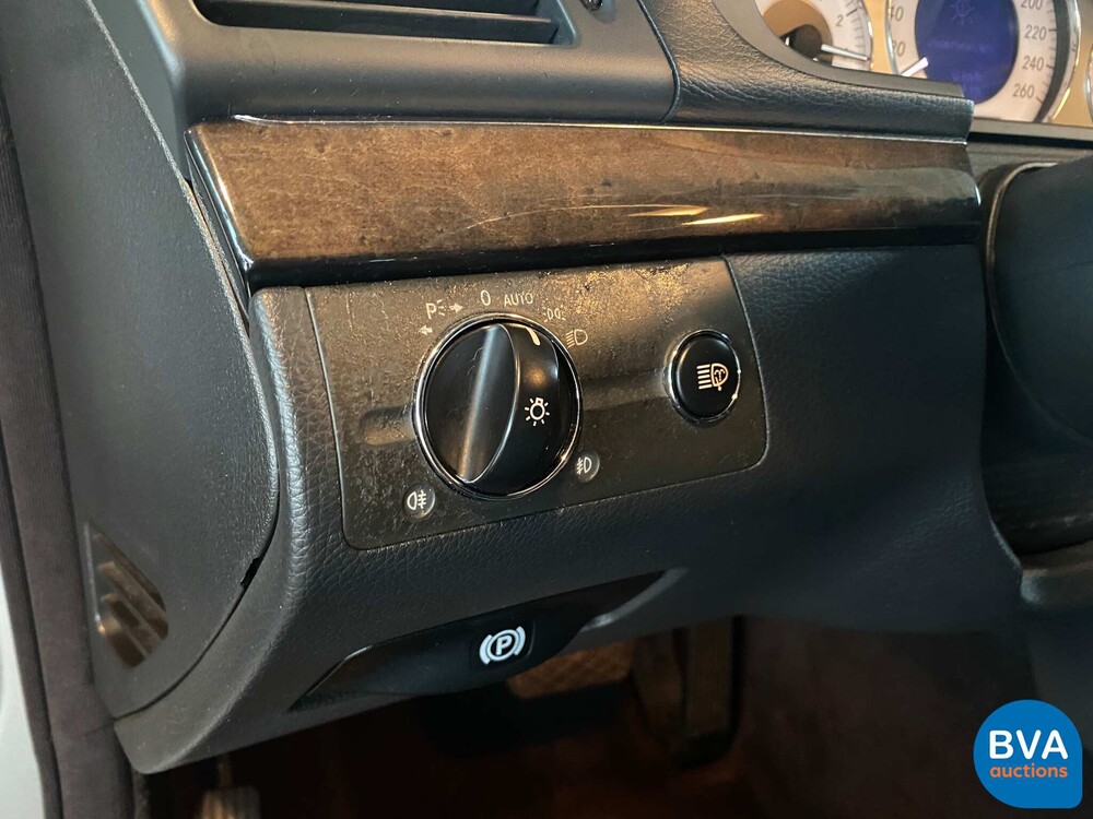 Mercedes-Benz E500 Elegance E-klasse 306pk 2002, J-123-TZ