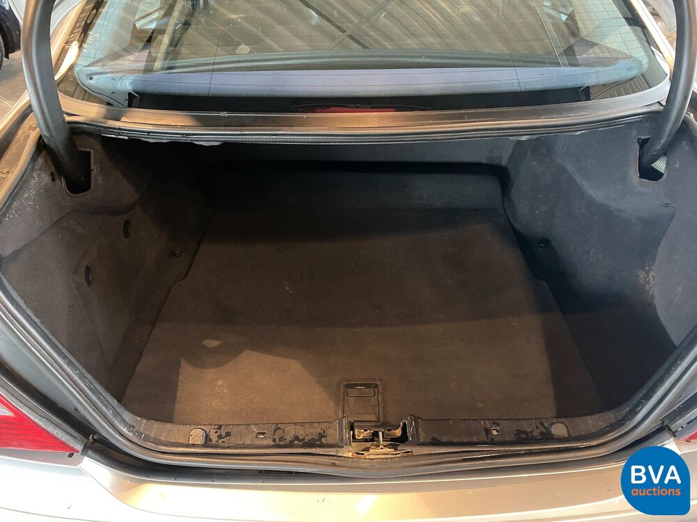 Mercedes-Benz E500 Elegance E-klasse 306pk 2002, J-123-TZ