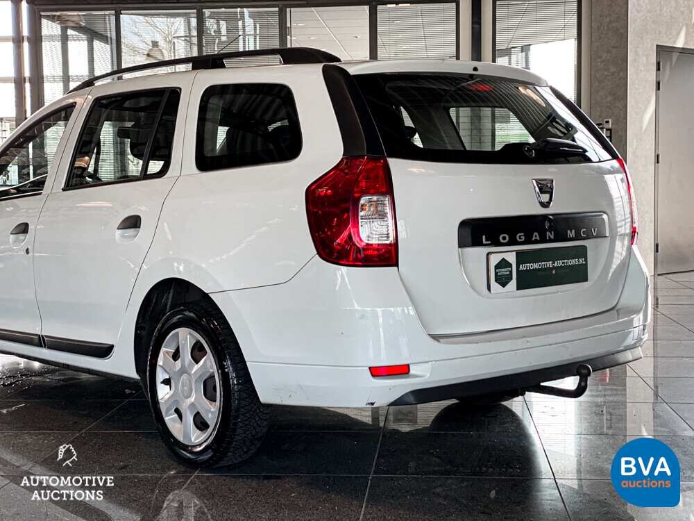 Dacia Logan MCV 0.9 TCe Ambiance 90pk 2014 -Org NL-, 3-TTS-11