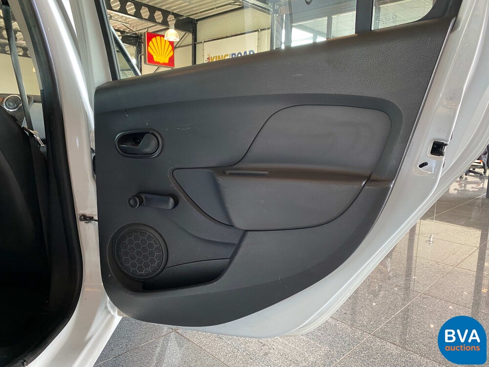 Dacia Logan MCV 0.9 TCe Ambiance 90pk 2014 -Org NL-, 3-TTS-11