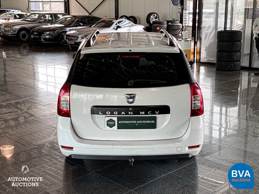 Dacia Logan MCV 0.9 TCe Ambiance 90pk 2014 -Org NL-, 3-TTS-11