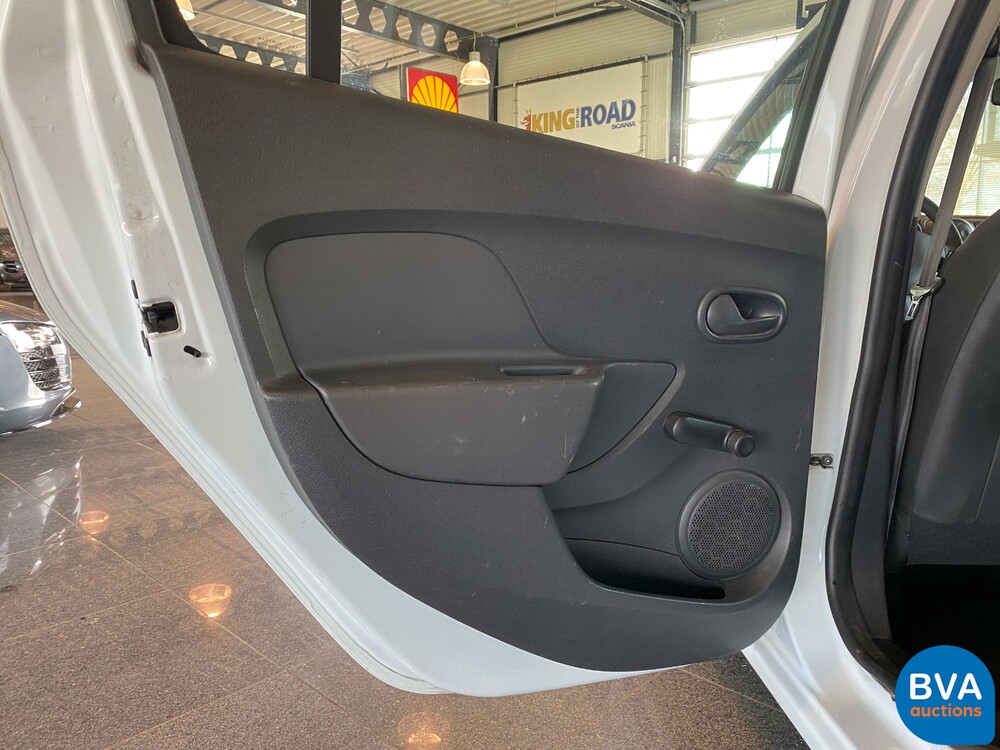 Dacia Logan MCV 0.9 TCe Ambiance 90pk 2014 -Org NL-, 3-TTS-11