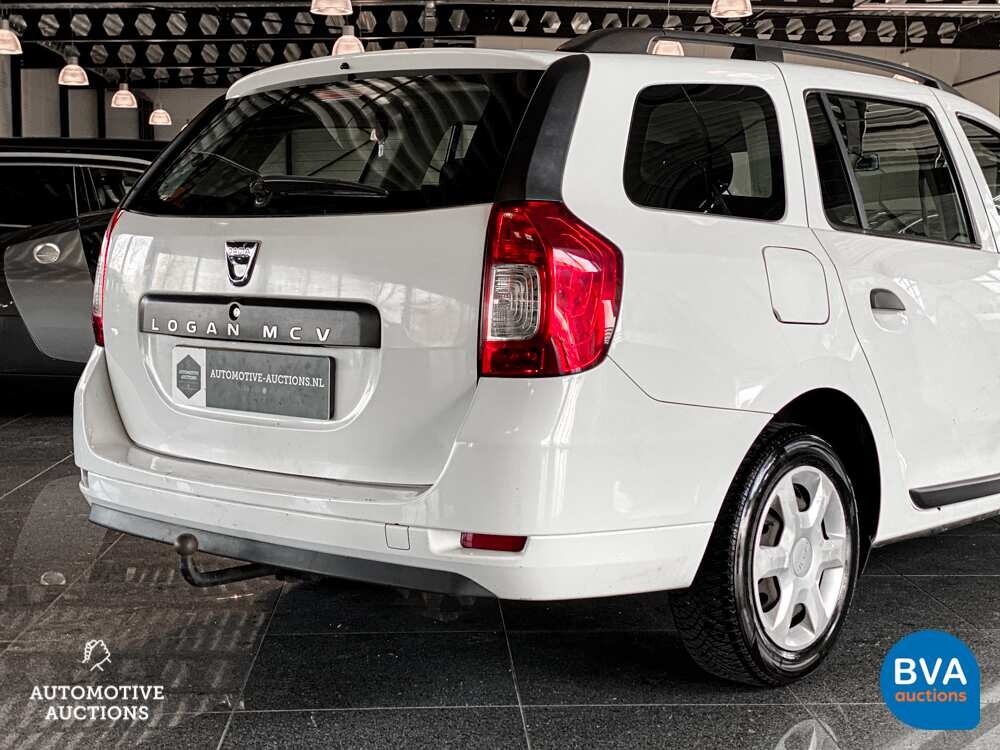 Dacia Logan MCV 0.9 TCe Ambiance 90pk 2014 -Org NL-, 3-TTS-11