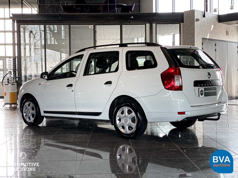 Dacia Logan MCV 0.9 TCe Ambiance 90pk 2014 -Org NL-, 3-TTS-11